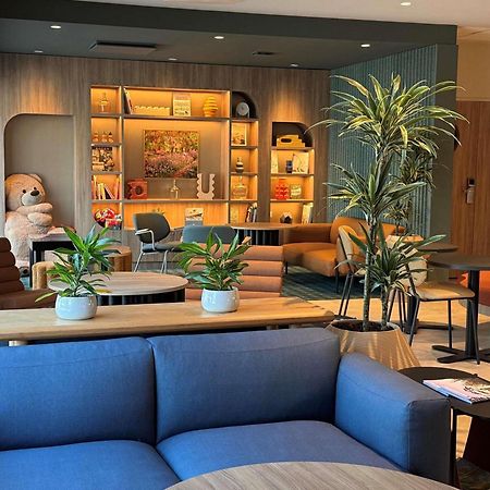 Novotel Suites Rouen Normandie Dış mekan fotoğraf