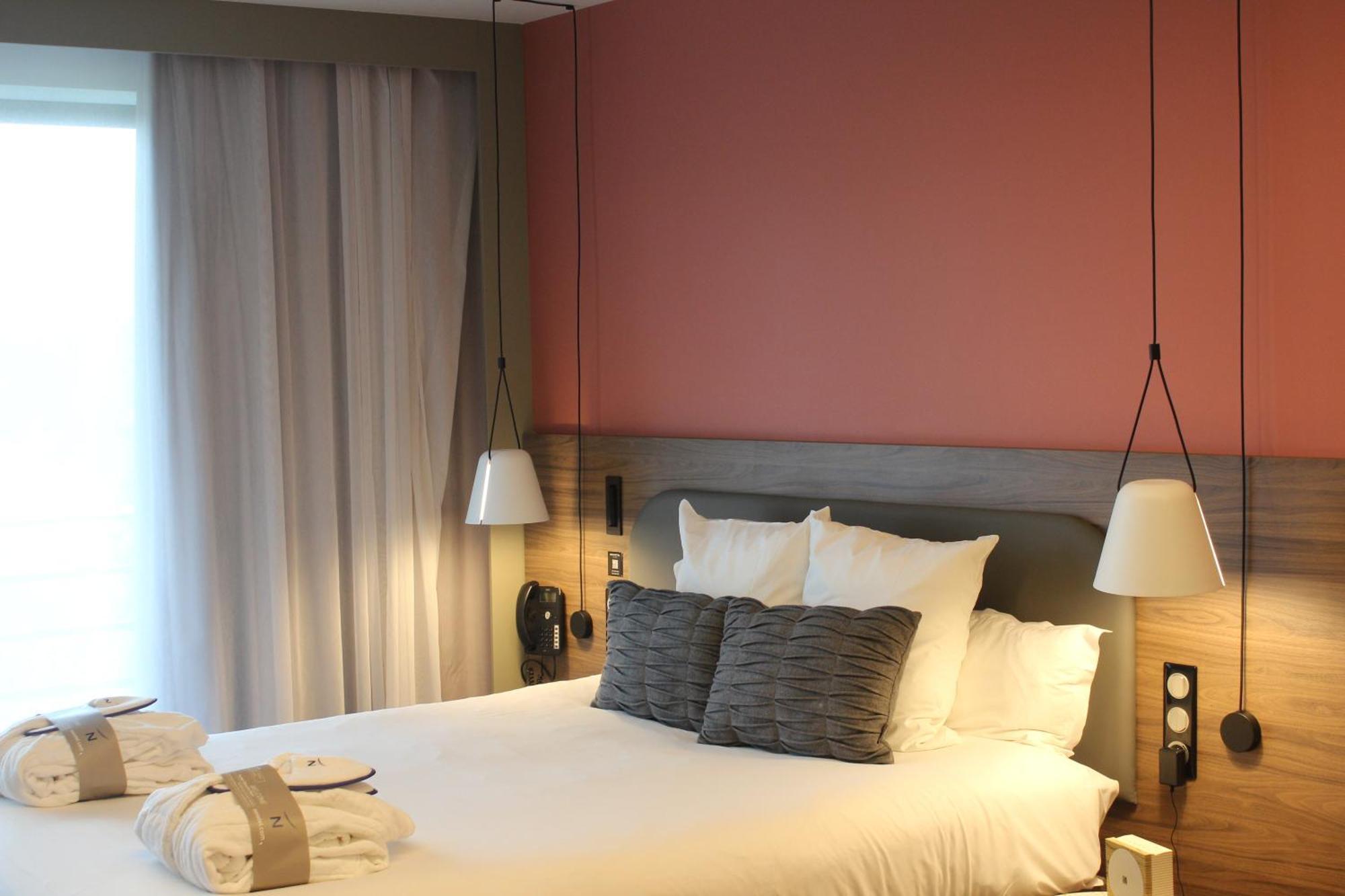 Novotel Suites Rouen Normandie Dış mekan fotoğraf