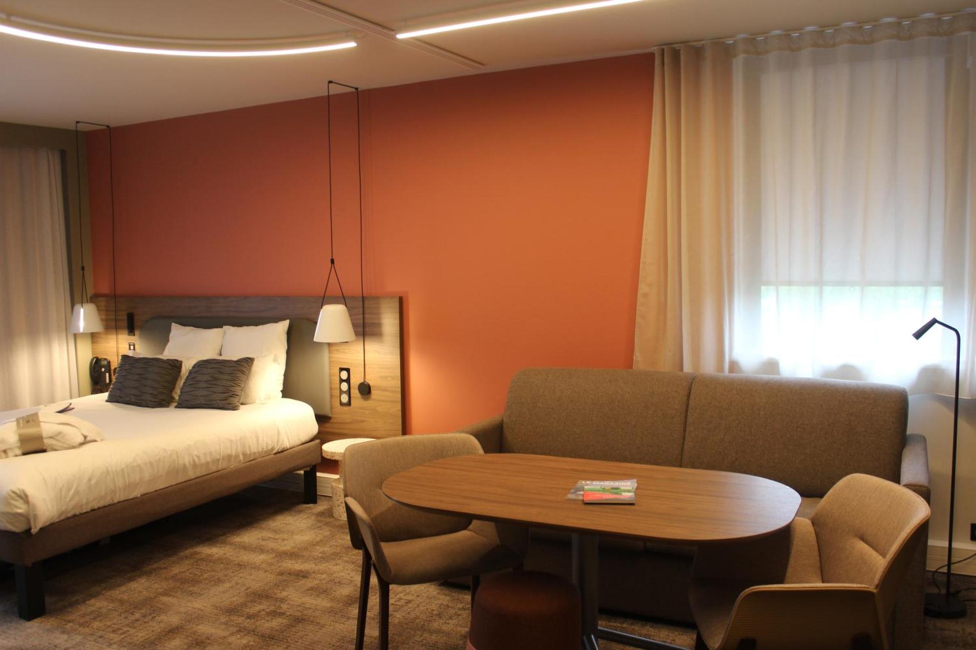 Novotel Suites Rouen Normandie Dış mekan fotoğraf