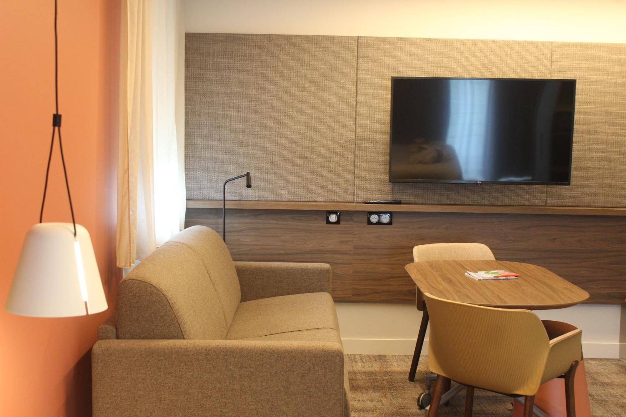 Novotel Suites Rouen Normandie Dış mekan fotoğraf