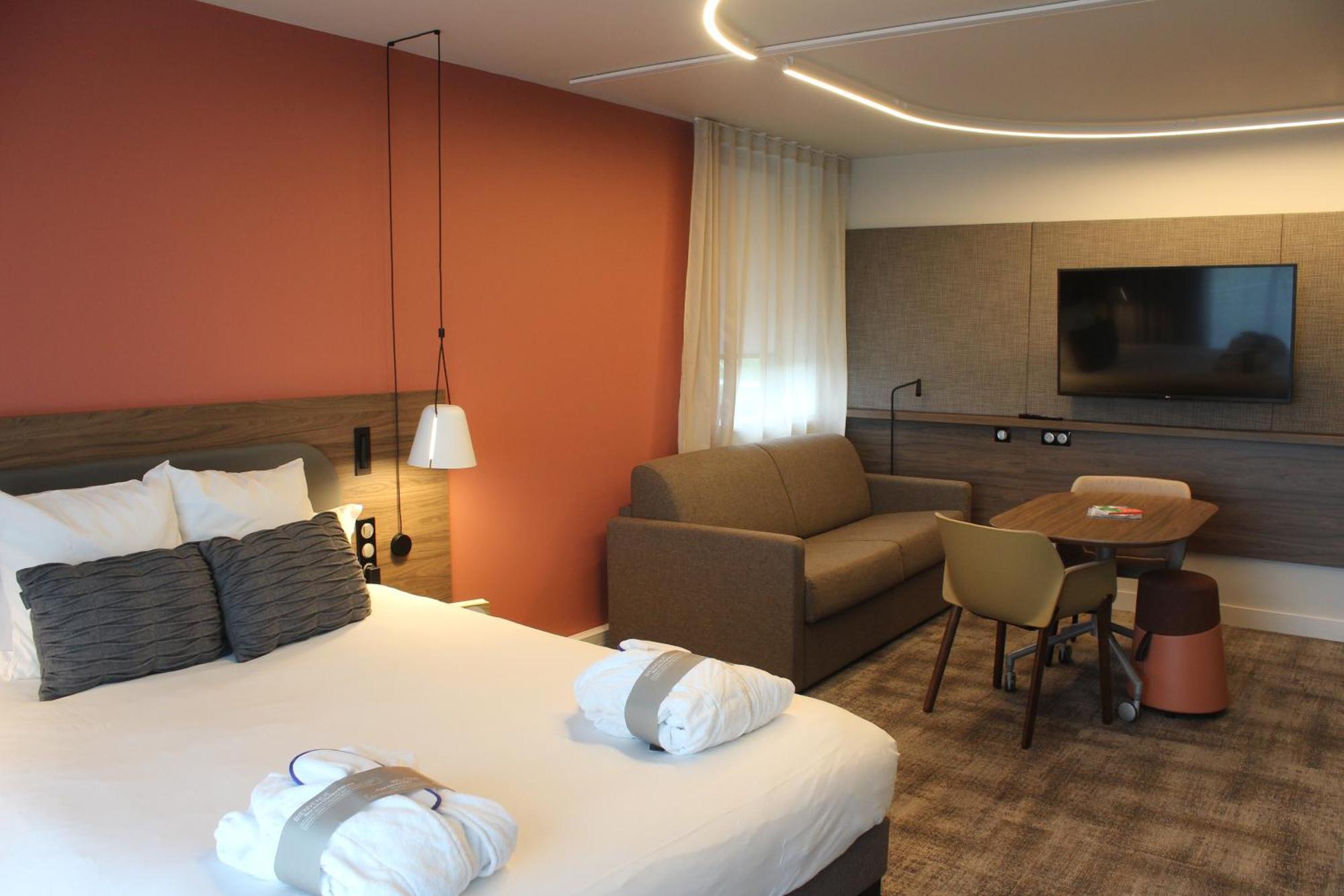 Novotel Suites Rouen Normandie Dış mekan fotoğraf