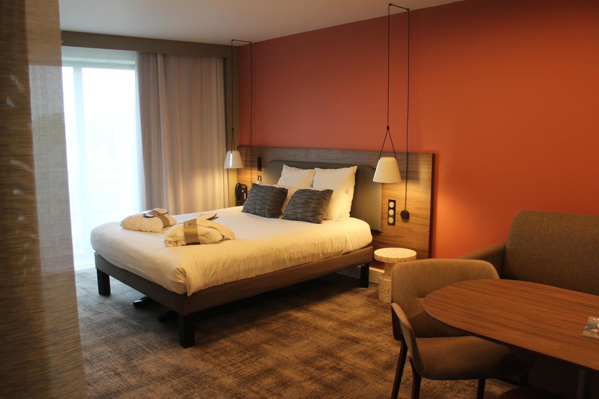 Novotel Suites Rouen Normandie Dış mekan fotoğraf