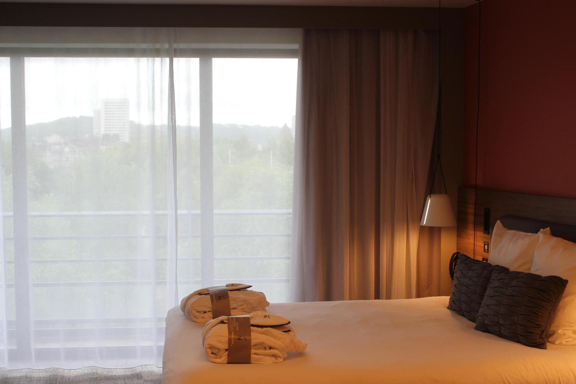 Novotel Suites Rouen Normandie Dış mekan fotoğraf