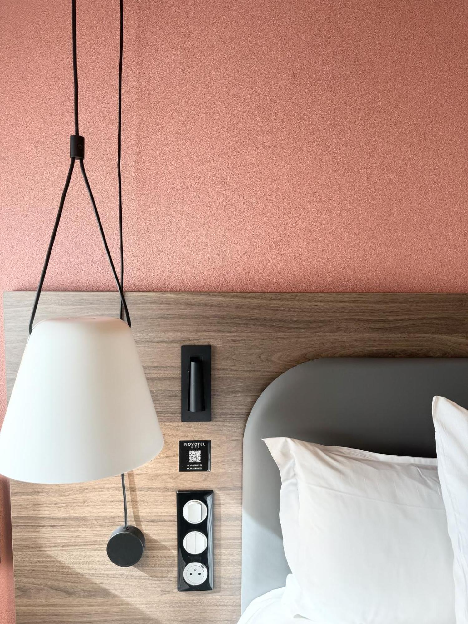 Novotel Suites Rouen Normandie Dış mekan fotoğraf