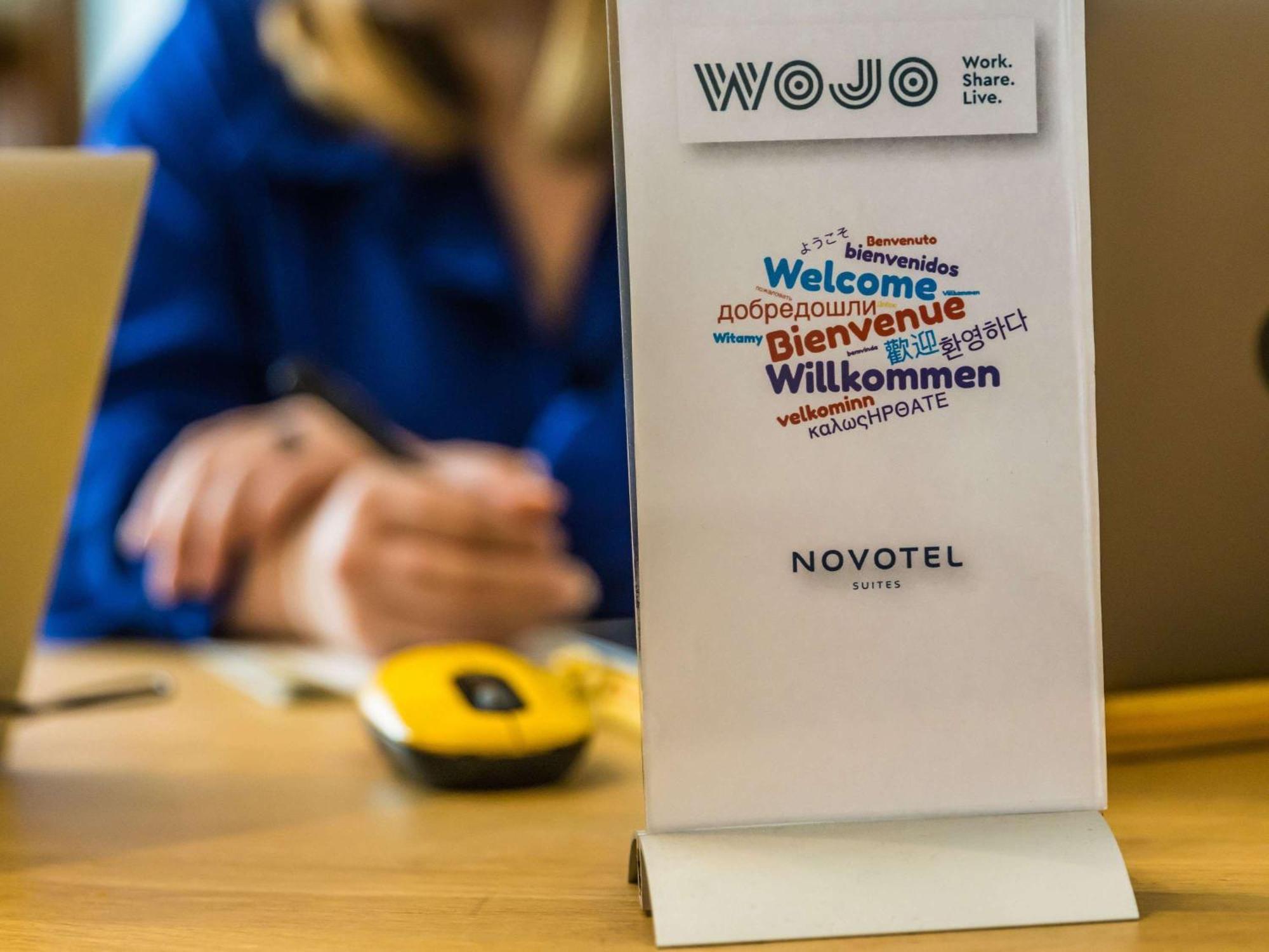 Novotel Suites Rouen Normandie Dış mekan fotoğraf