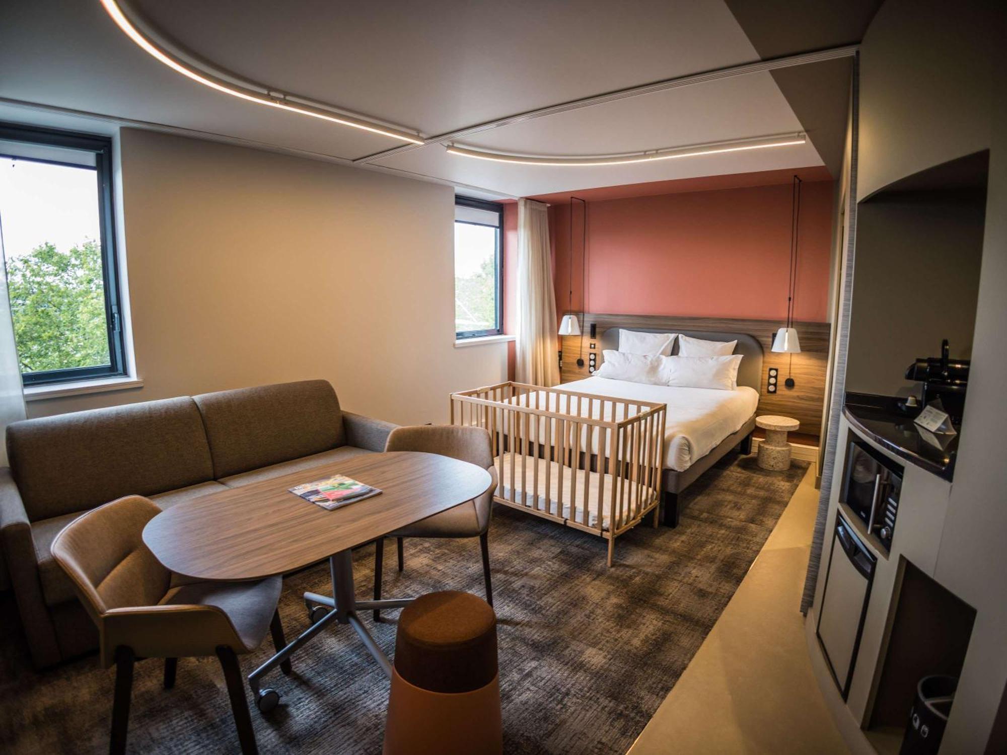 Novotel Suites Rouen Normandie Dış mekan fotoğraf