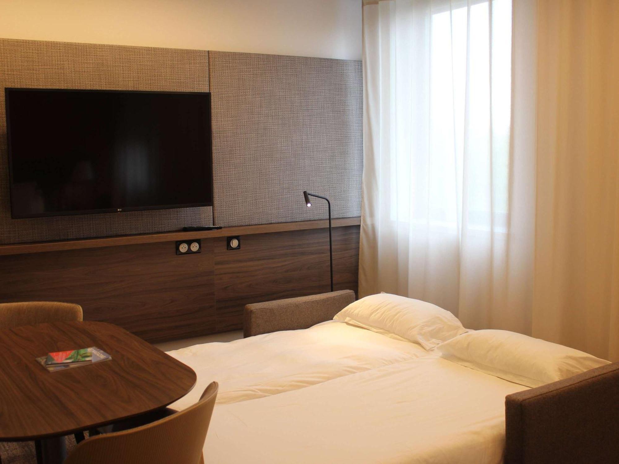 Novotel Suites Rouen Normandie Dış mekan fotoğraf