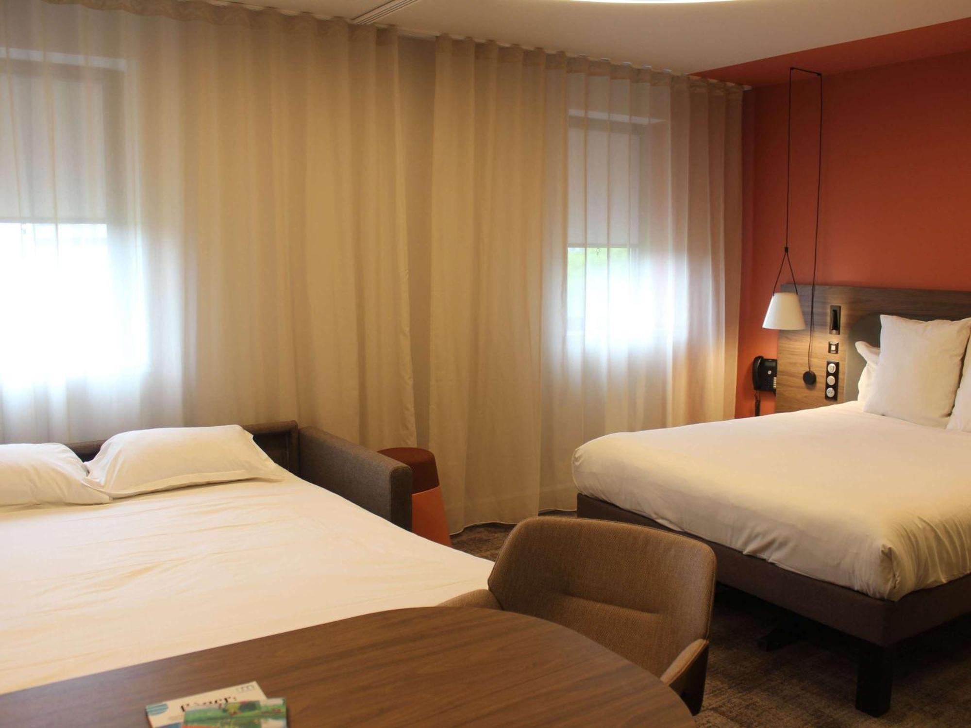 Novotel Suites Rouen Normandie Dış mekan fotoğraf
