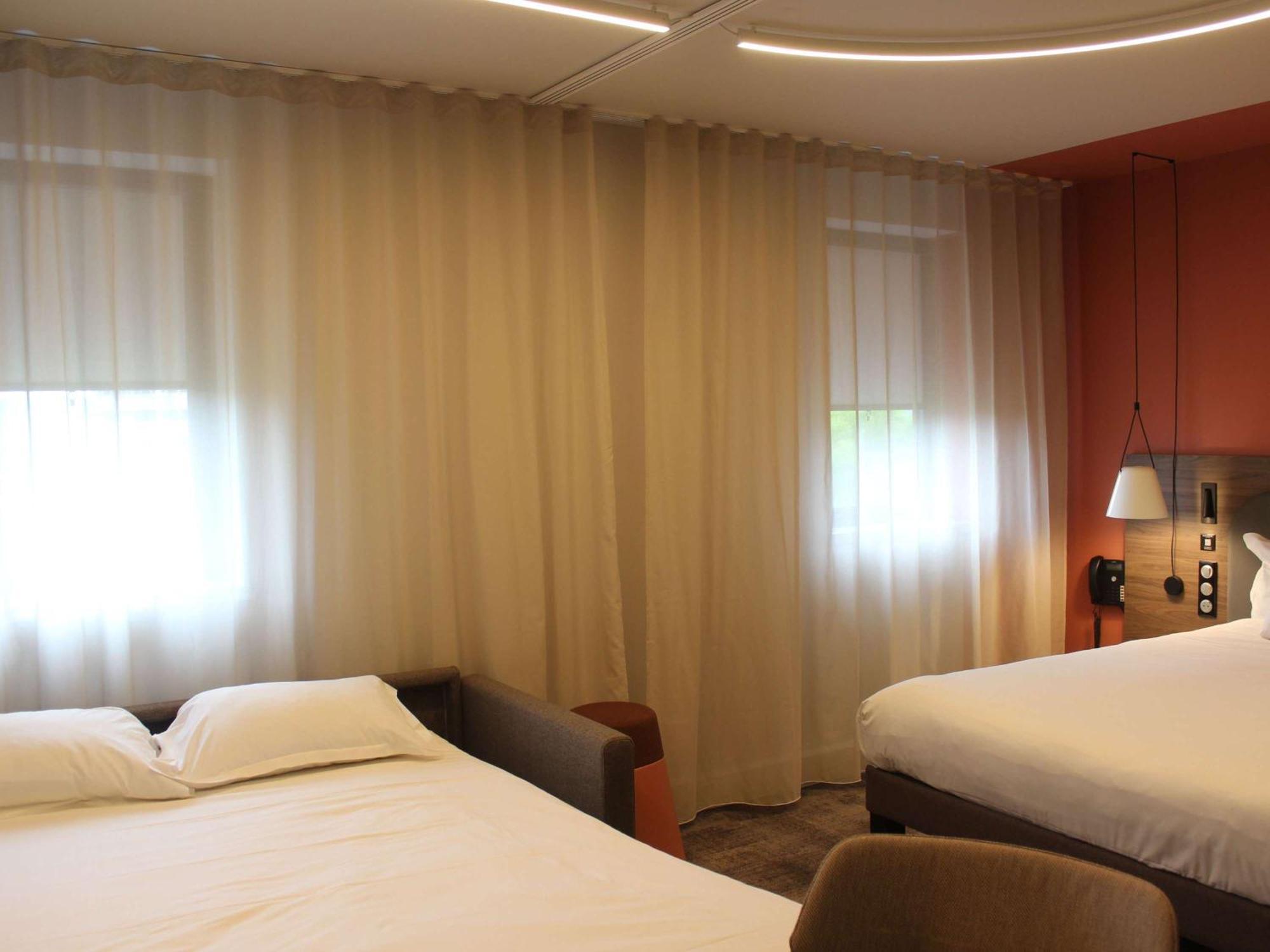 Novotel Suites Rouen Normandie Dış mekan fotoğraf