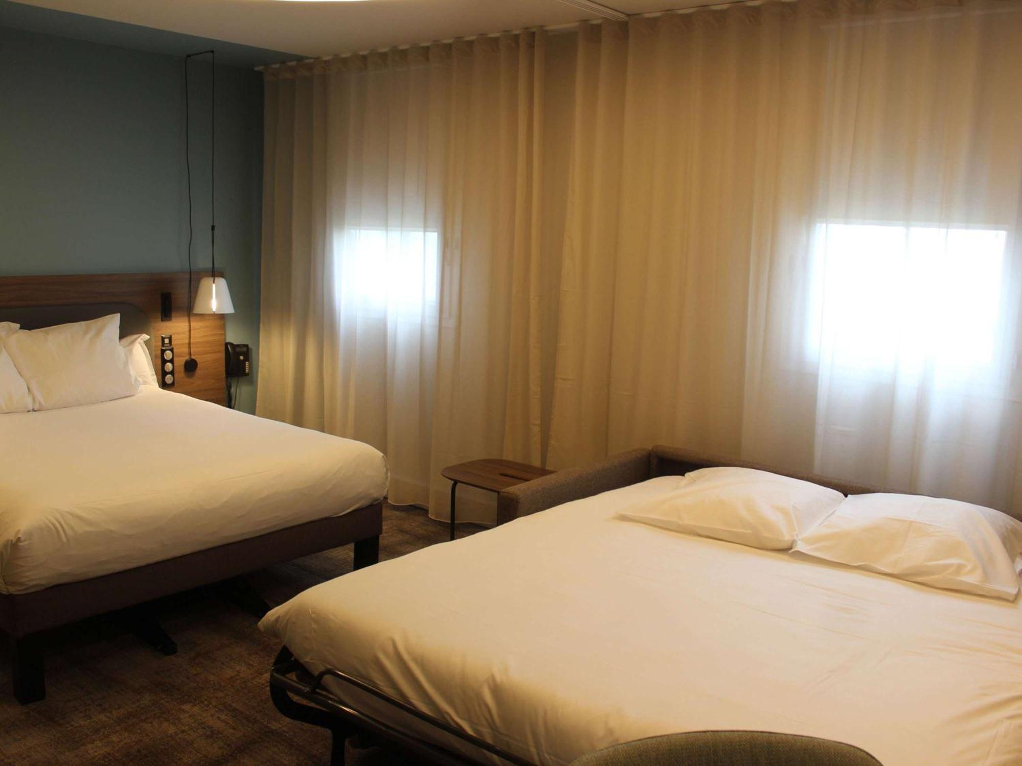 Novotel Suites Rouen Normandie Dış mekan fotoğraf
