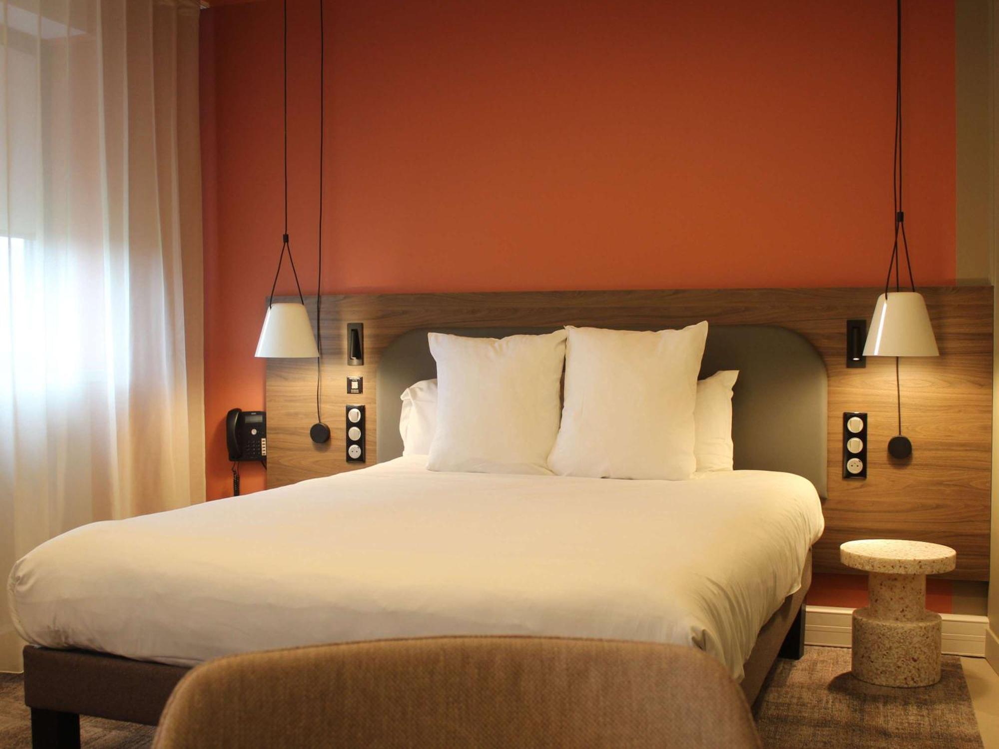 Novotel Suites Rouen Normandie Dış mekan fotoğraf