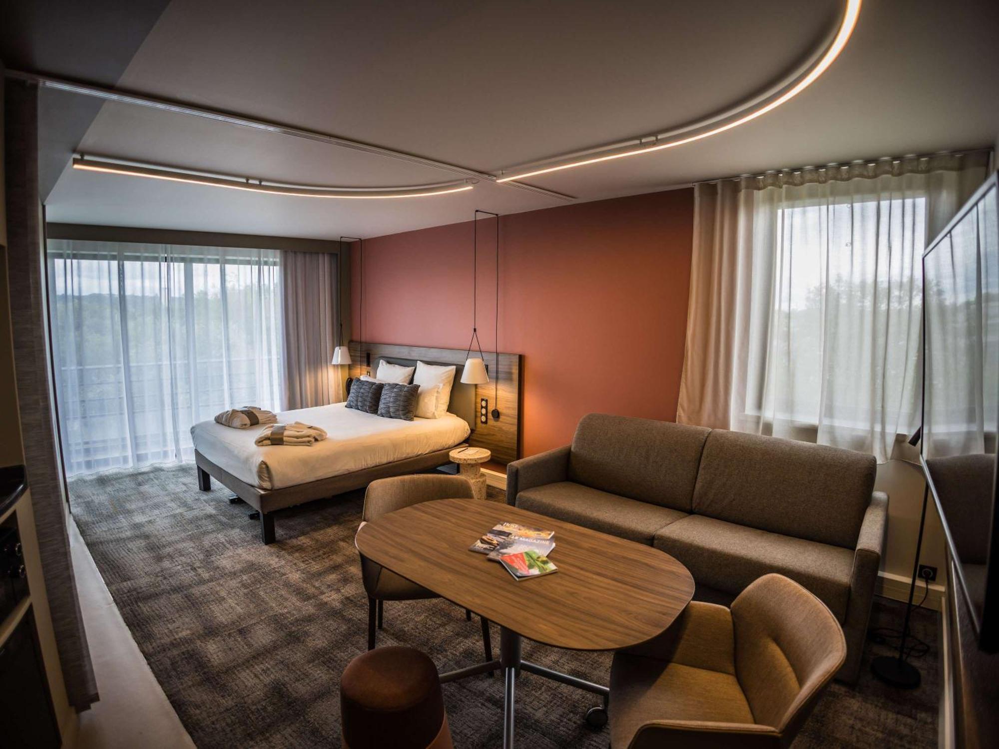Novotel Suites Rouen Normandie Dış mekan fotoğraf