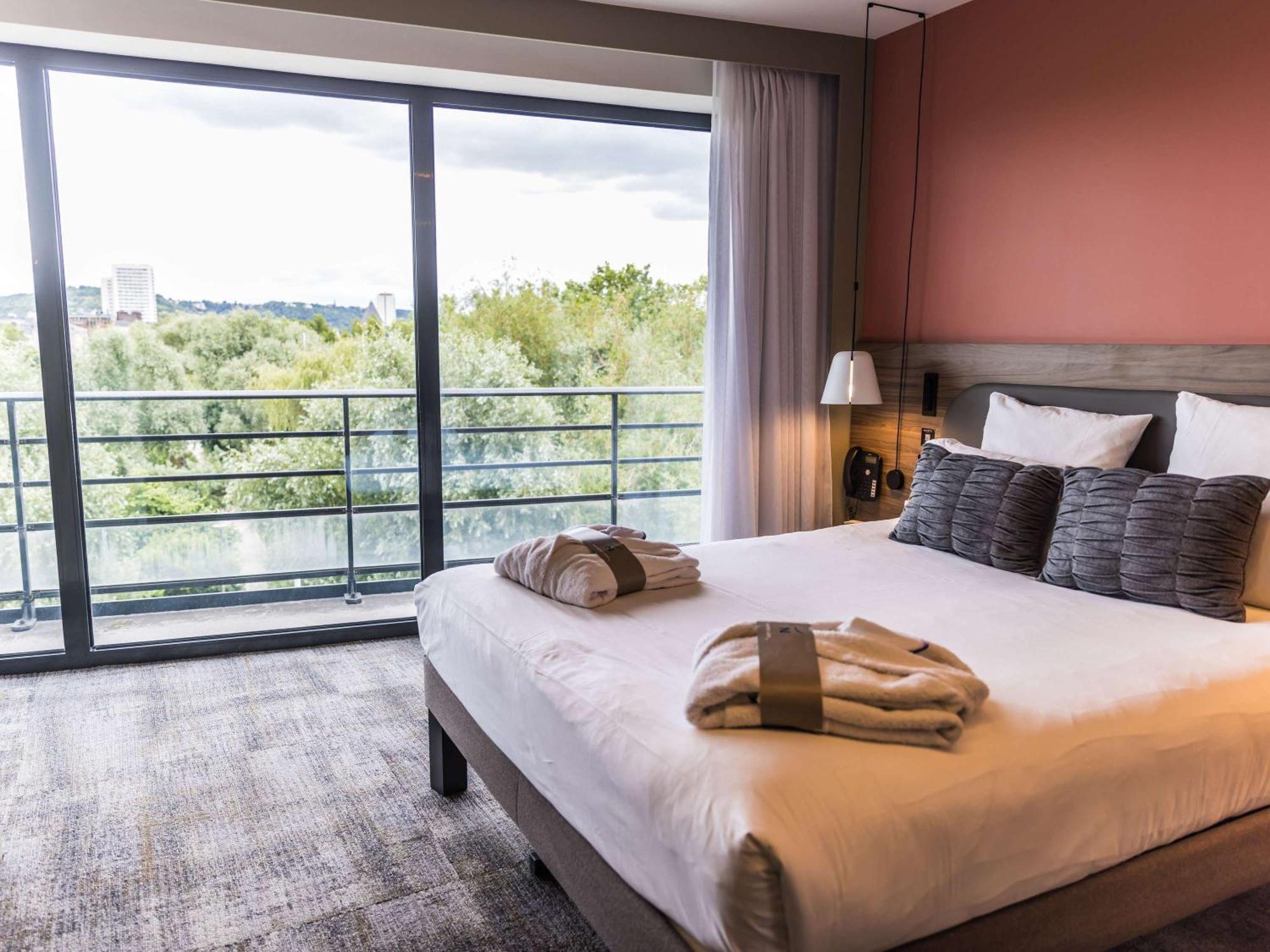 Novotel Suites Rouen Normandie Dış mekan fotoğraf