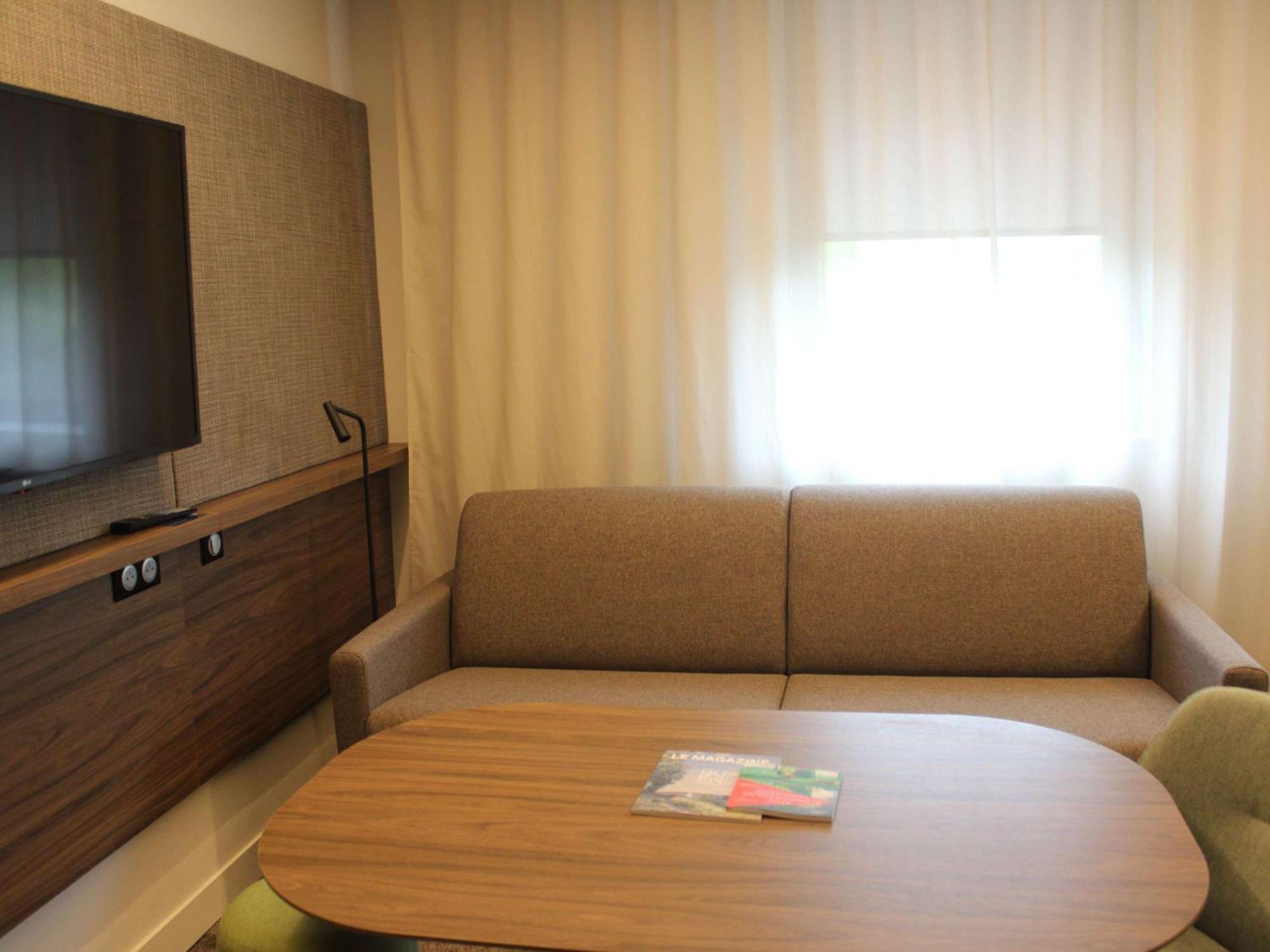 Novotel Suites Rouen Normandie Dış mekan fotoğraf