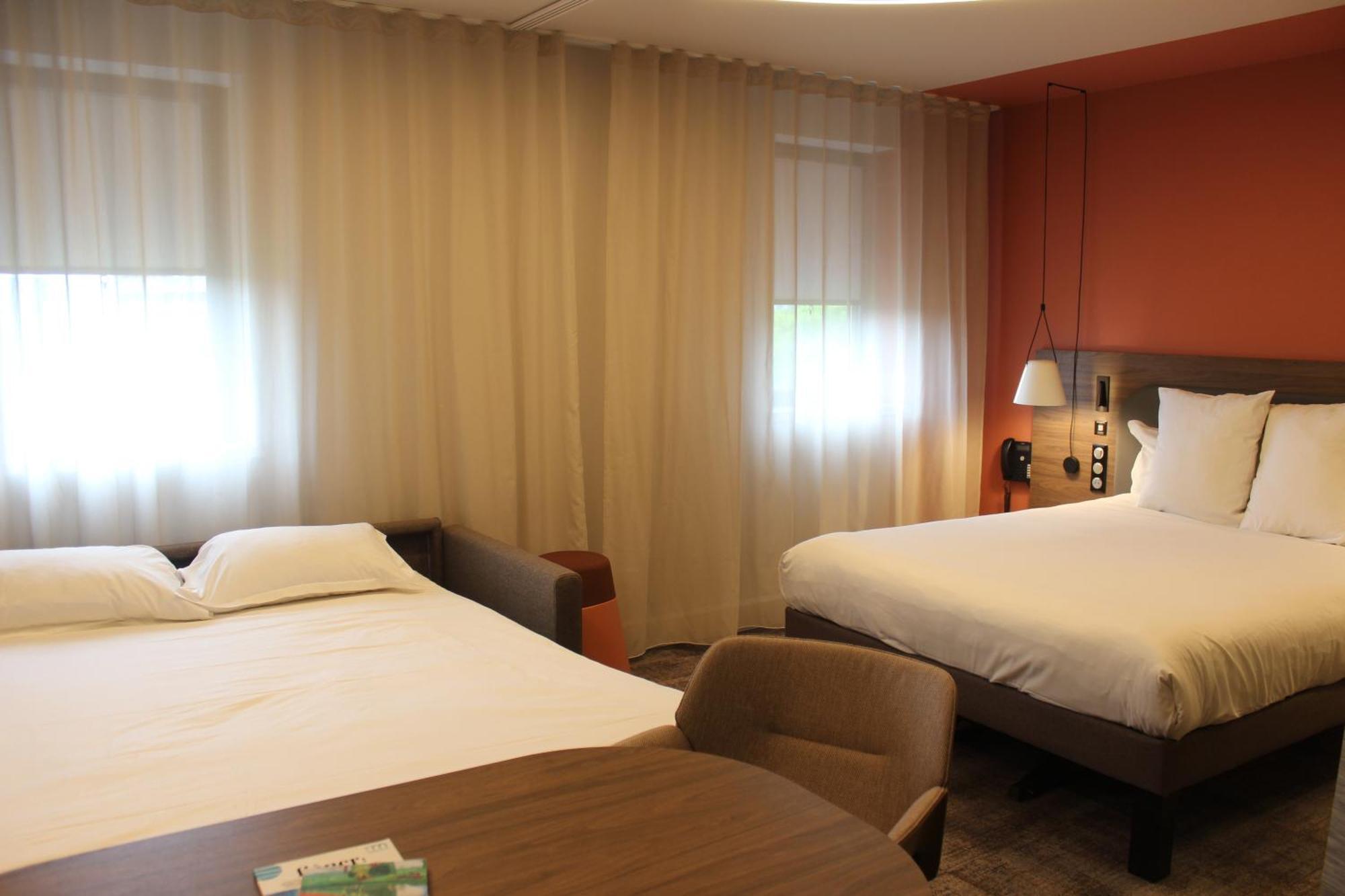 Novotel Suites Rouen Normandie Dış mekan fotoğraf