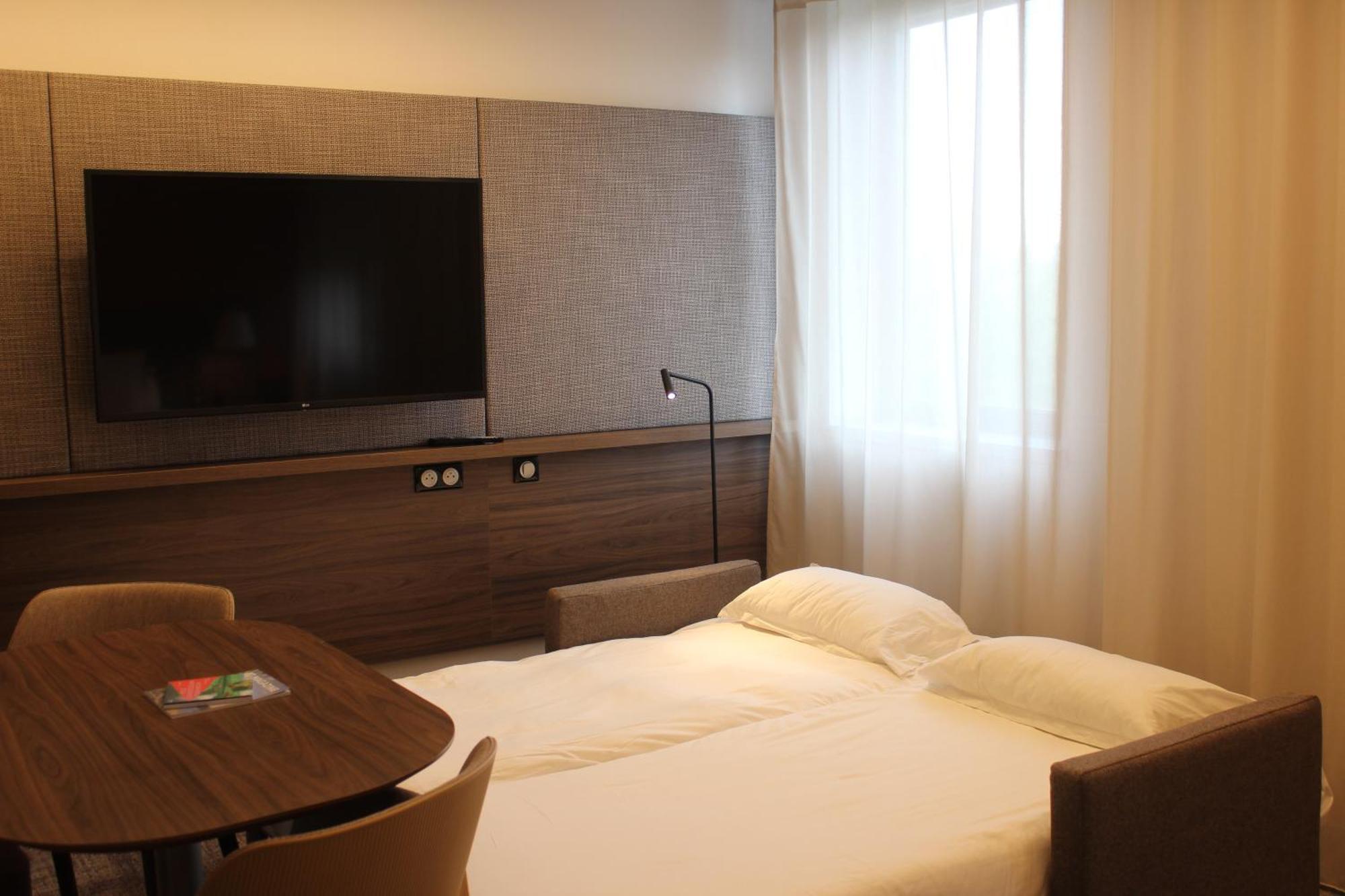 Novotel Suites Rouen Normandie Dış mekan fotoğraf