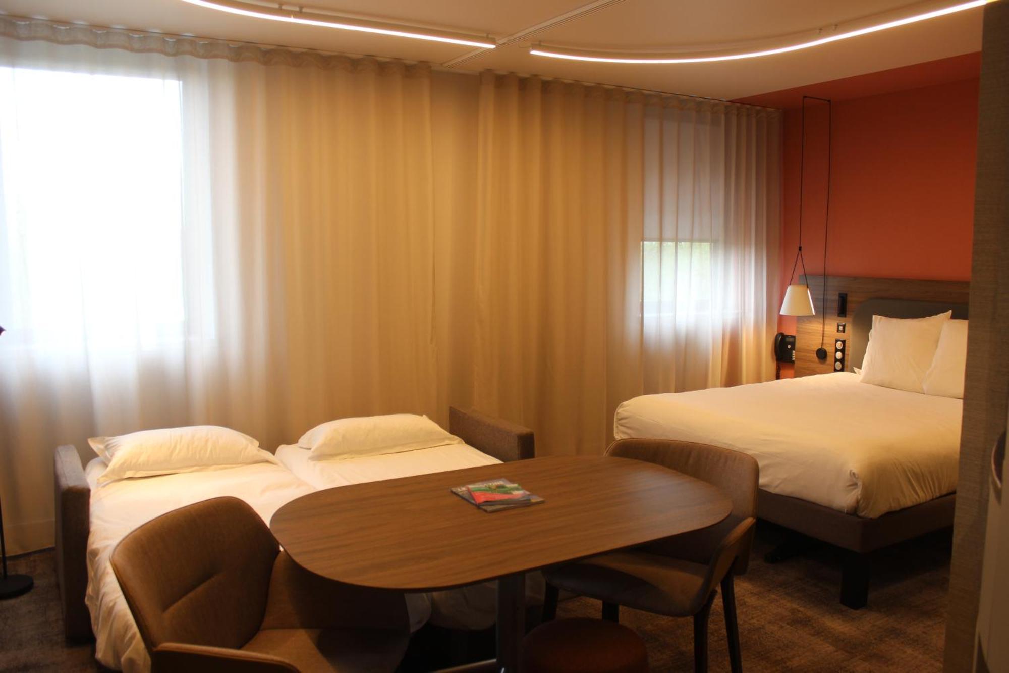 Novotel Suites Rouen Normandie Dış mekan fotoğraf