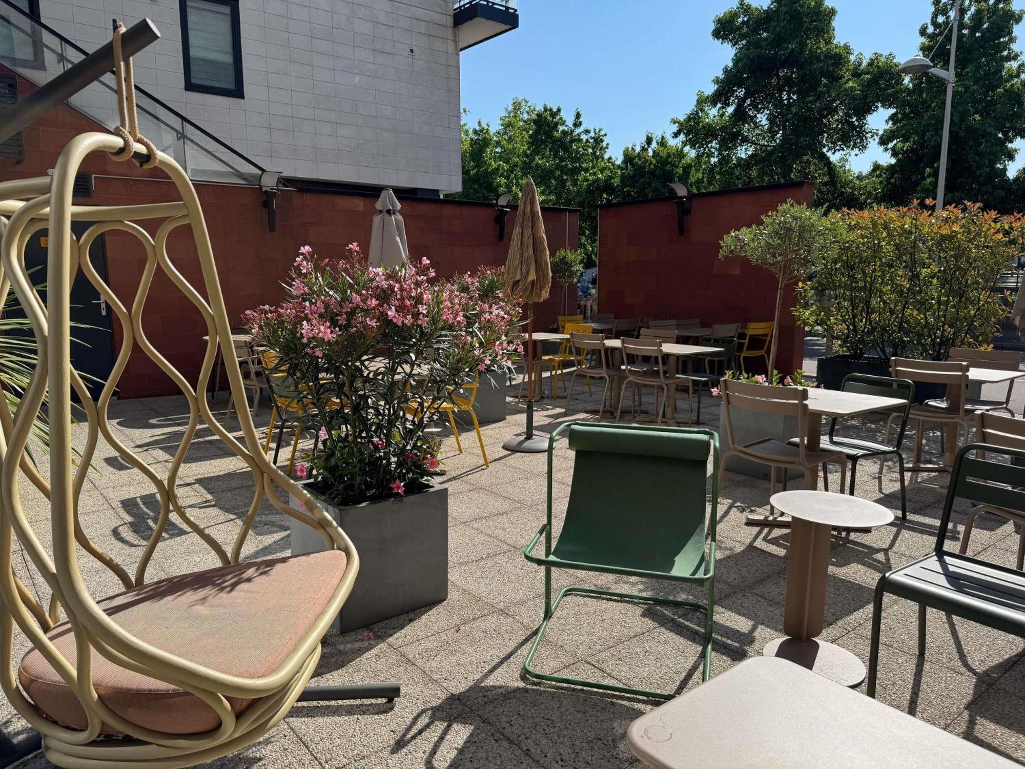 Novotel Suites Rouen Normandie Dış mekan fotoğraf