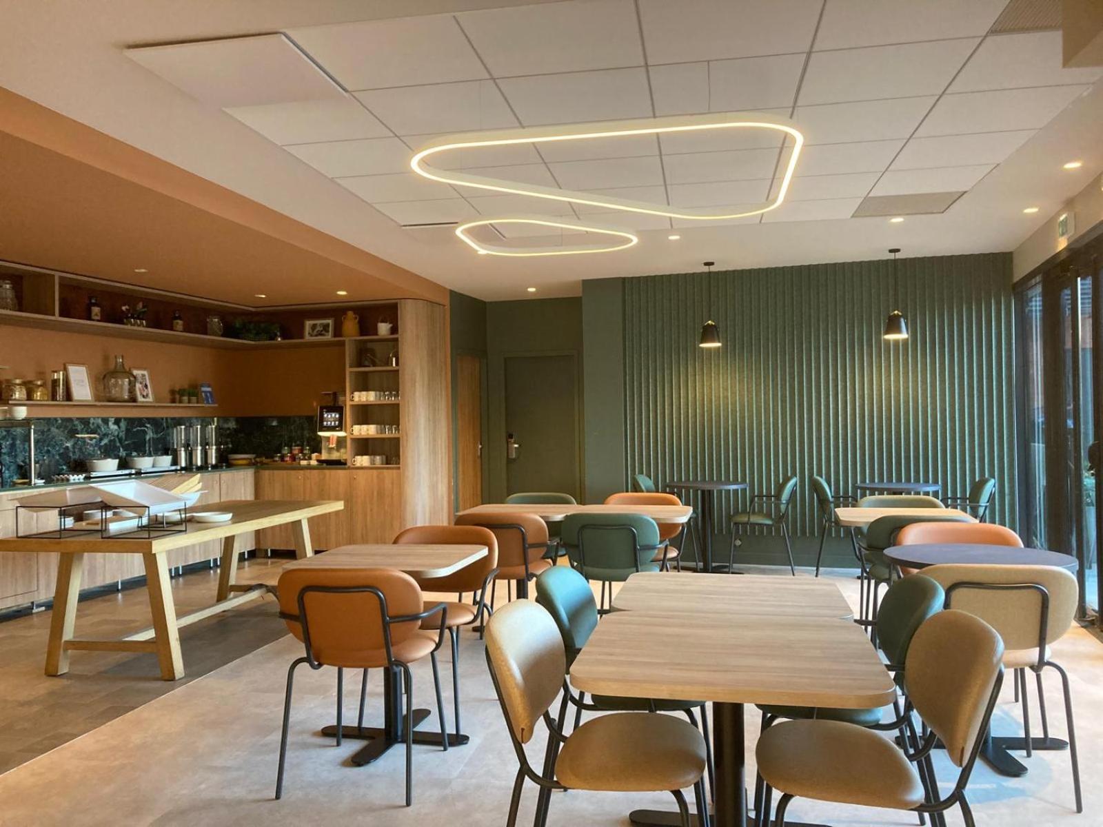 Novotel Suites Rouen Normandie Dış mekan fotoğraf