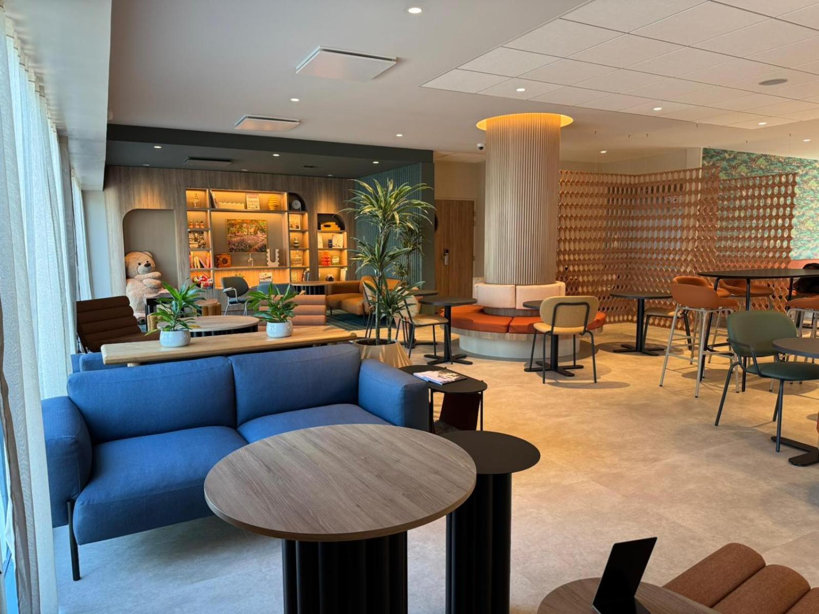 Novotel Suites Rouen Normandie Dış mekan fotoğraf