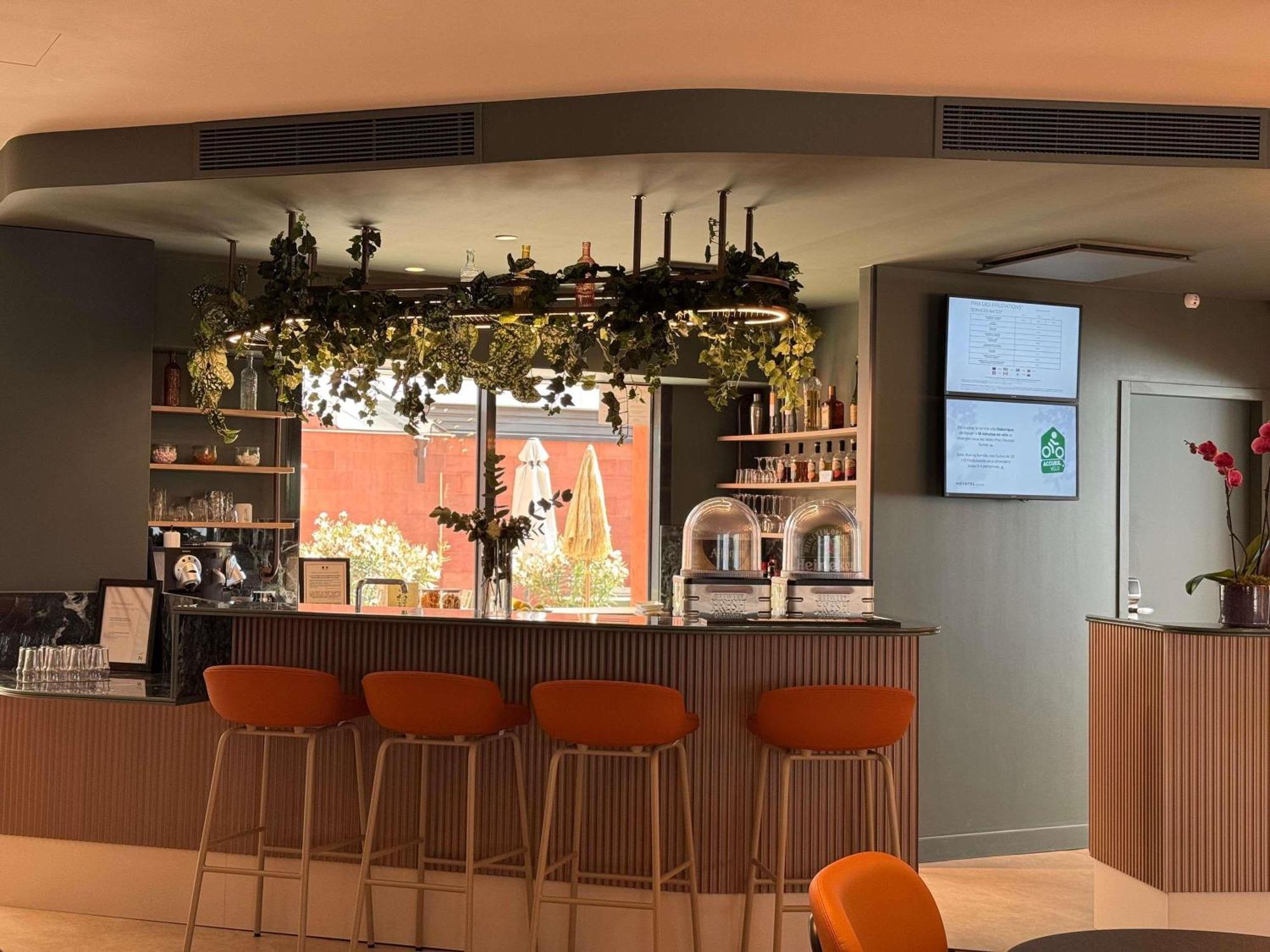 Novotel Suites Rouen Normandie Dış mekan fotoğraf