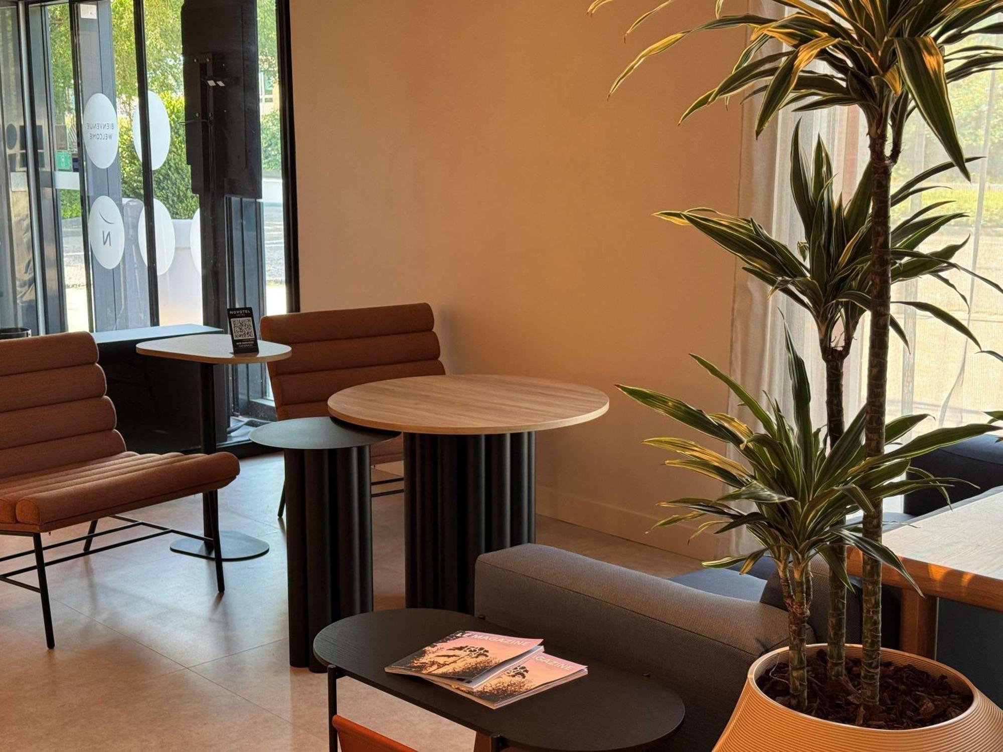 Novotel Suites Rouen Normandie Dış mekan fotoğraf