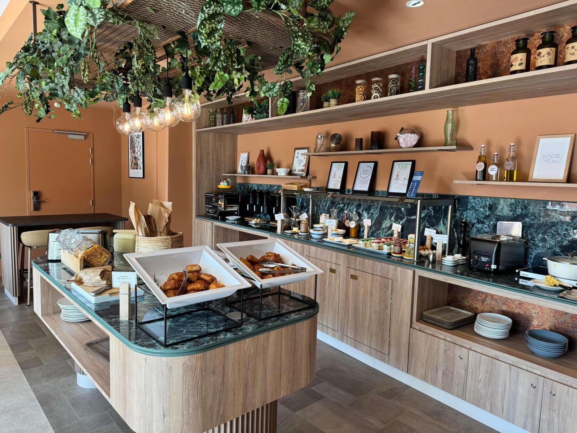 Novotel Suites Rouen Normandie Dış mekan fotoğraf