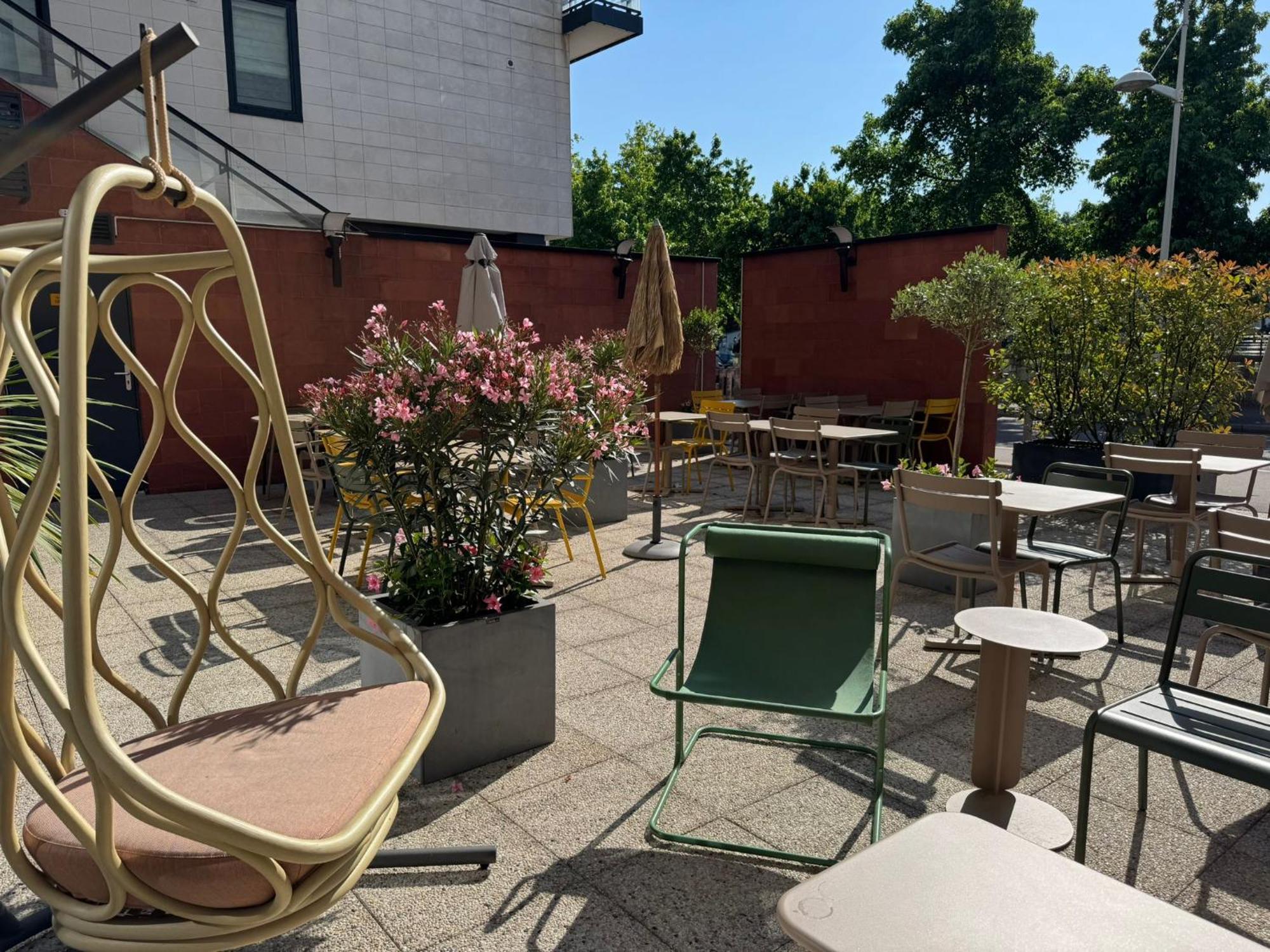 Novotel Suites Rouen Normandie Dış mekan fotoğraf