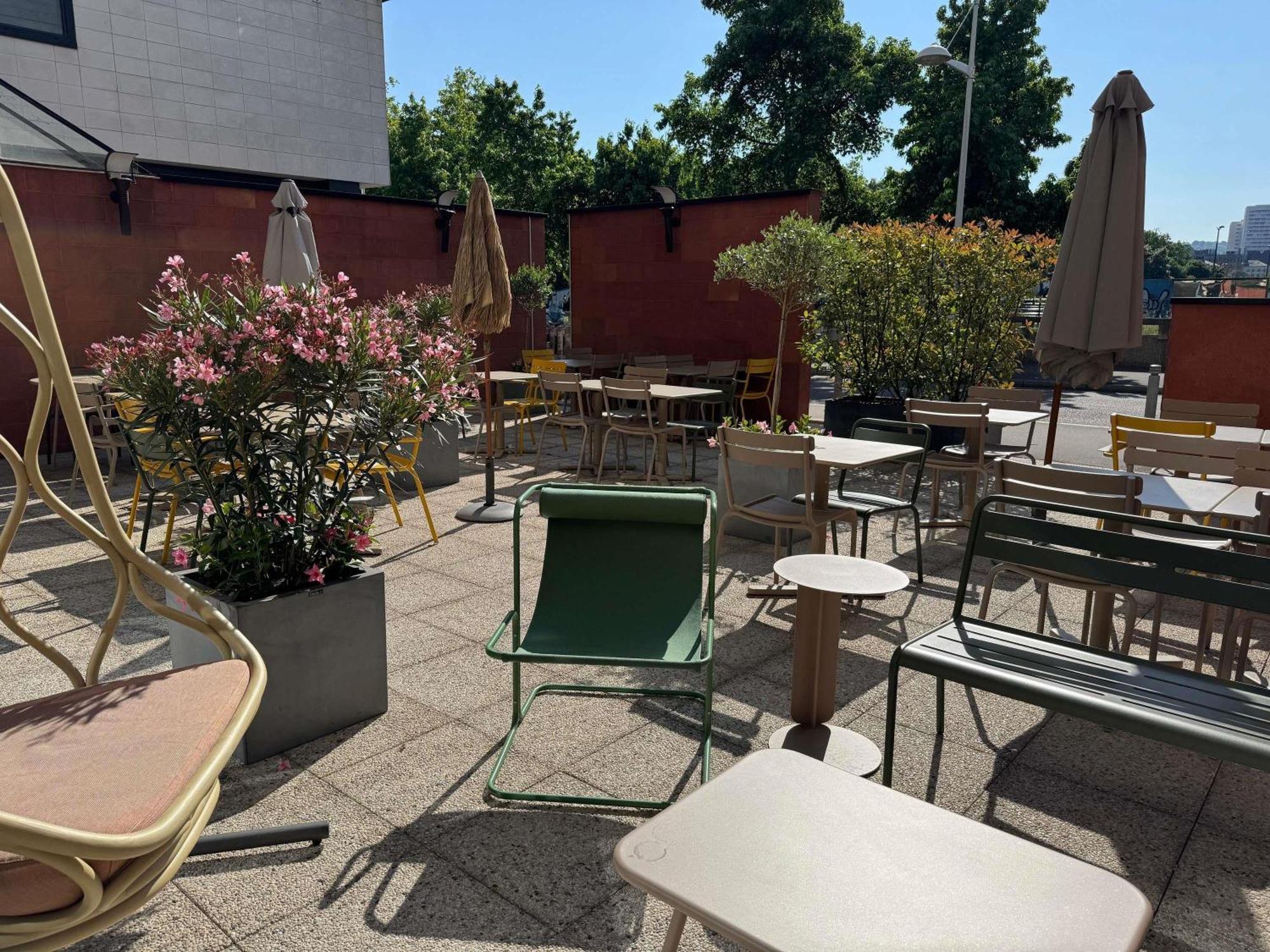 Novotel Suites Rouen Normandie Dış mekan fotoğraf