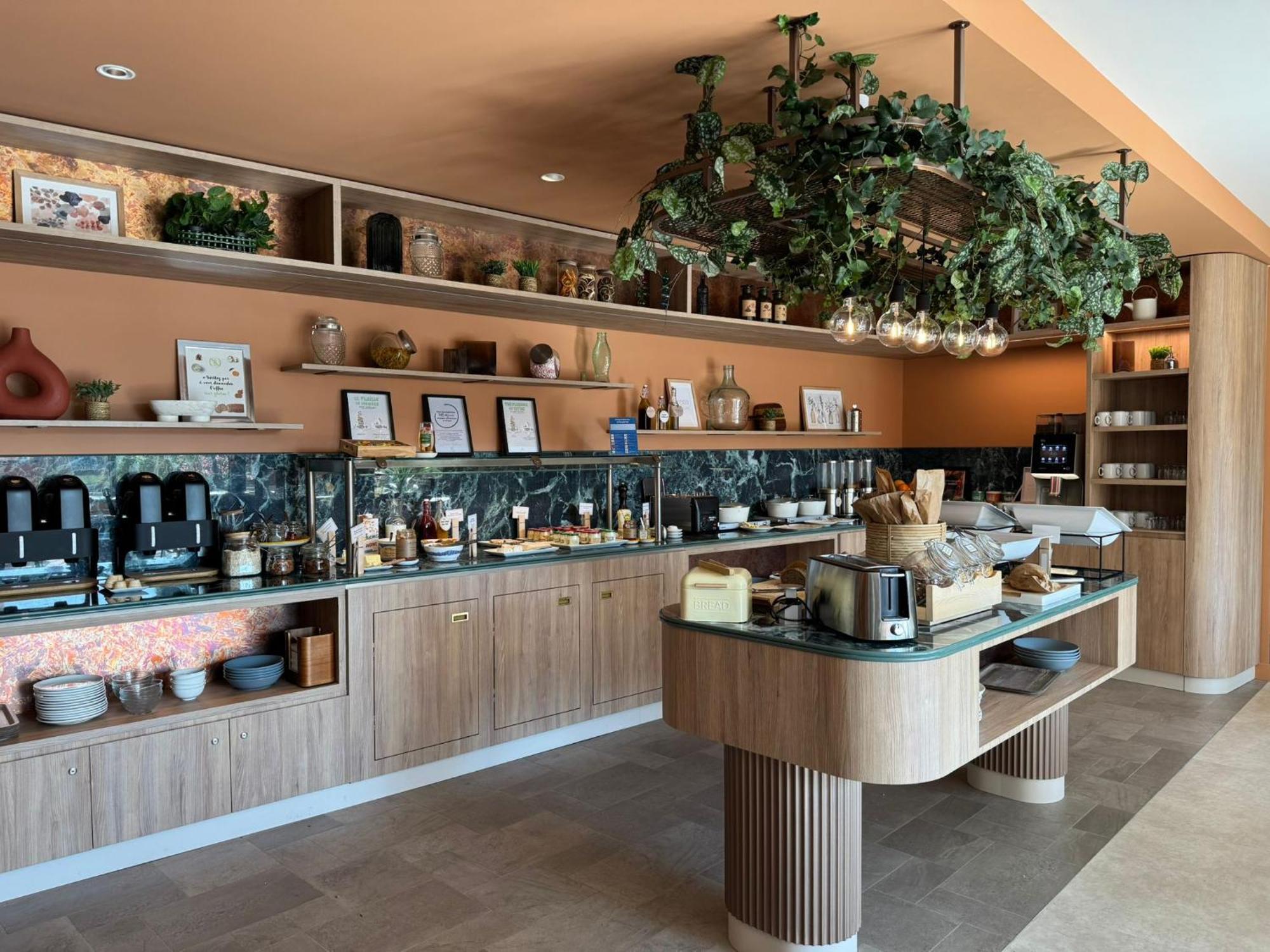 Novotel Suites Rouen Normandie Dış mekan fotoğraf