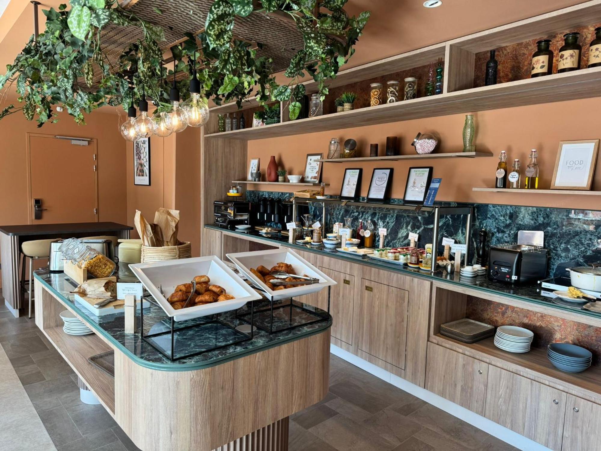 Novotel Suites Rouen Normandie Dış mekan fotoğraf