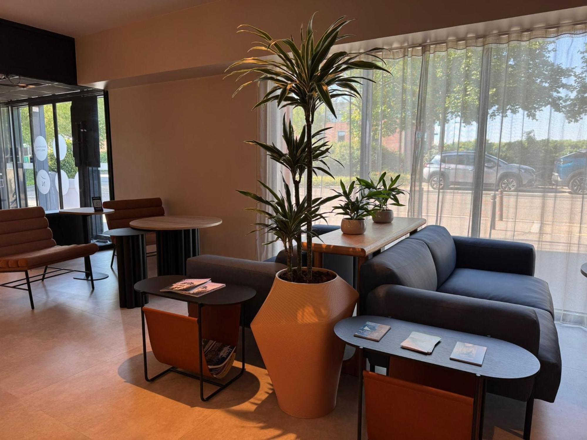 Novotel Suites Rouen Normandie Dış mekan fotoğraf